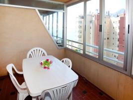 Rental Apartment Aguamarina - Calpe, 1 Bedroom, 4 Persons Eksteriør bilde